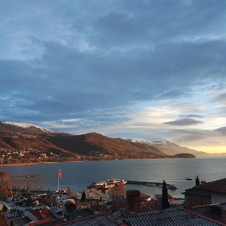 Jovevi Apartments Ohrid Exterior photo